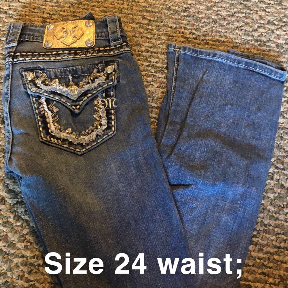 Miss Me jeans